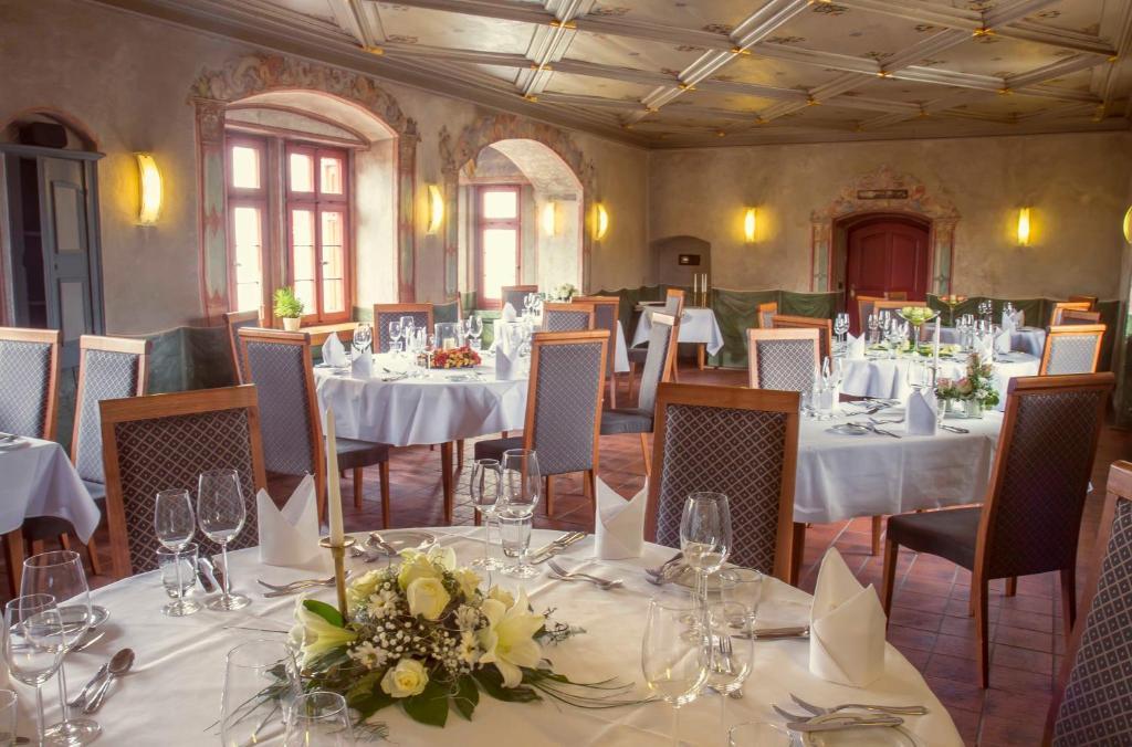 Ringhotel Schlosshotel Liebenstein Neckarwestheim Eksteriør bilde